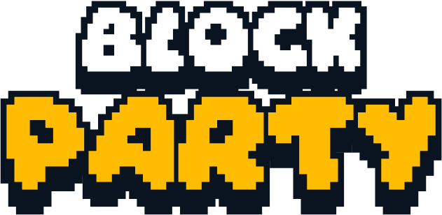 Block Party Logo